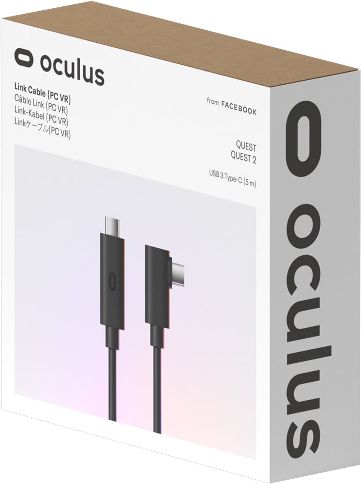 Quest 2025 link oculus